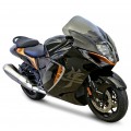 Zero Gravity Racing Windshields for the Suzuki Hayabusa (2022+) Zero Gravity Racing Windshields for the Suzuki Hayabusa (2022+)